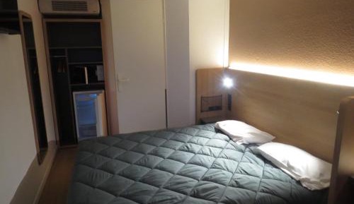 Standard - 1 Double Bed