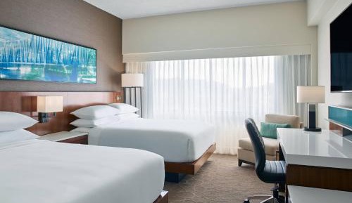 Guest room, 2 Queen