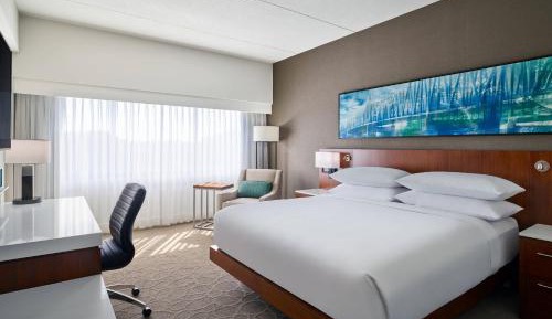 Guest Room, 1 King