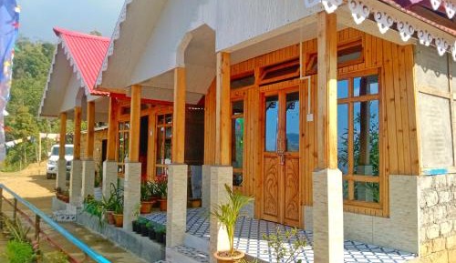 Double Room with Mountain View