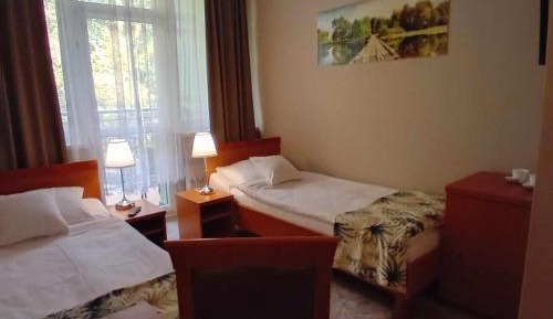Deluxe Double or Twin Room with Balcony