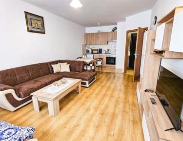 One-Bedroom Superior Apartment
