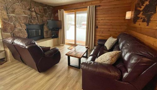 Two-Bedroom Holiday Home