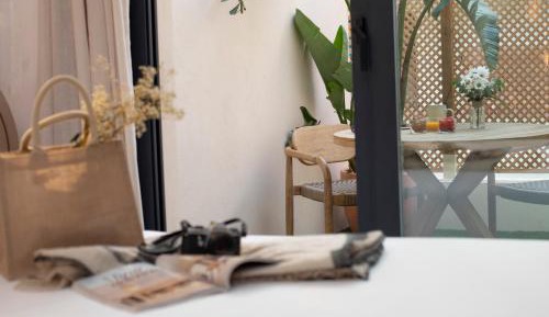 Double Room with Terrace