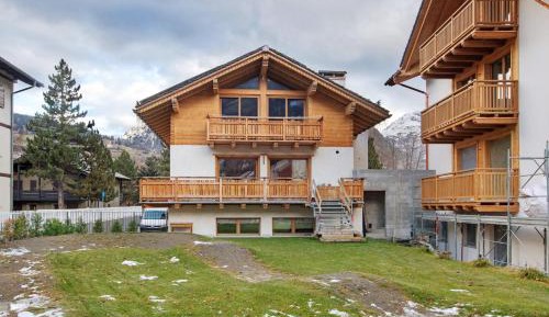 One-Bedroom Chalet
