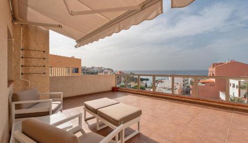 Three-Bedroom Superior Apartment