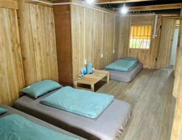 Triple Room with Private Bathroom