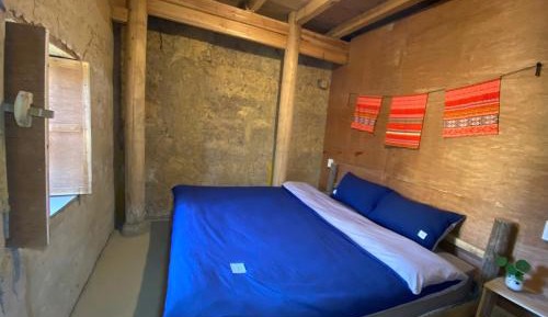 Double Room with Private External Bathroom