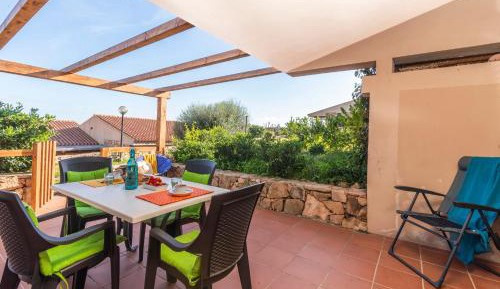 Apartment with Terrace
