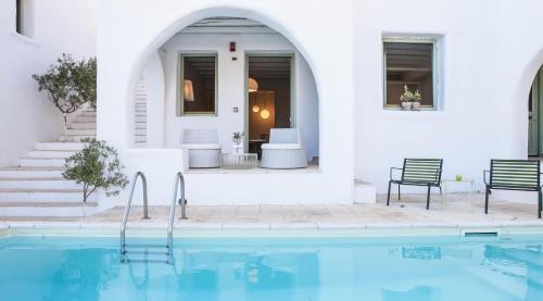 Grand Suite with Private Pool & Sea View