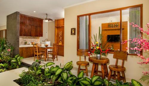 Two Bedroom Suite with Free Daily Afternoon Tea