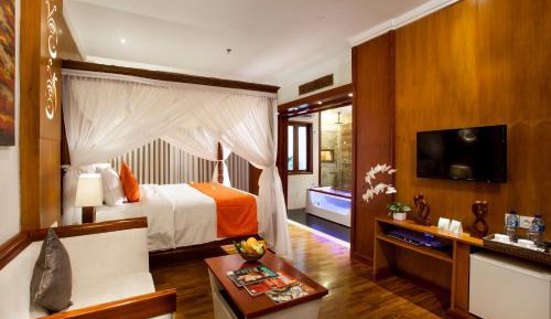 Suite Room with Free Daily Afternoon Tea