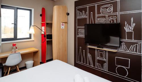 Standard Double Room