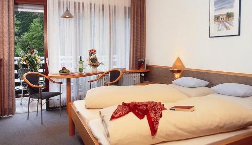 Double Room with Balcony