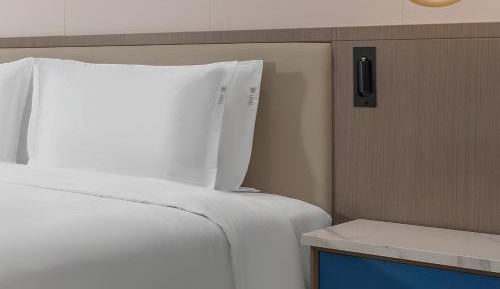 Standard Double Room with Two Double Beds