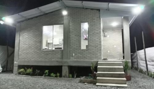 Three-Bedroom House
