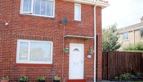 Two-Bedroom House