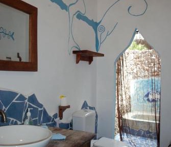 Superior Bungalow with Sea View