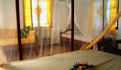 Seafront Quadruple Bungalow