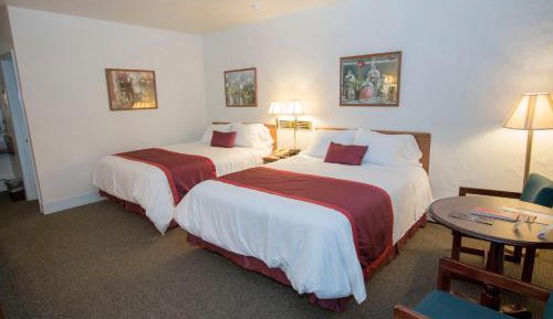 Queen Room