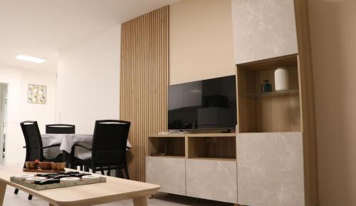 Three-Bedroom Premium Apartment