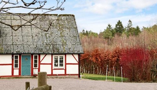 Two-Bedroom Holiday Home