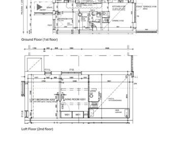 Two-Bedroom Holiday Home