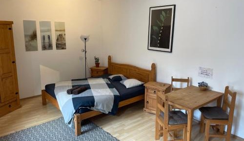 Studio Apartment