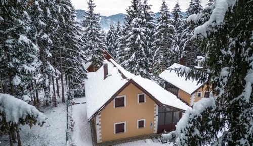 Three-Bedroom Chalet