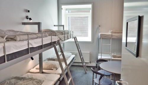 10-Bed Mixed Dormitory Room