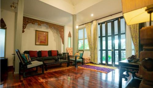Royal Pool Villa