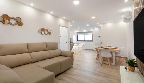 Three-Bedroom Superior Apartment