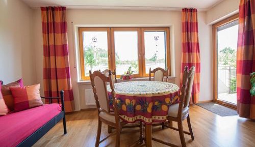 Superior One-Bedroom Apartment with Balcony