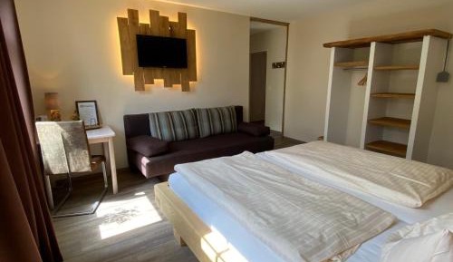 Double Room with Lake View