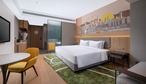 Premium King Room