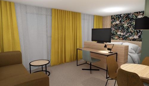 Business Double Room