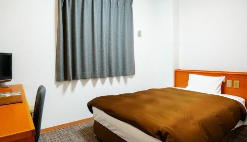 Single Room with Private Bathroom