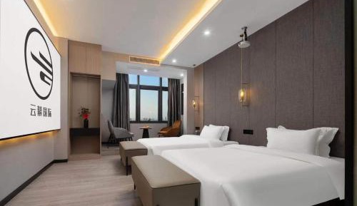 River View Twin Room