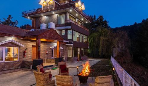 One-Bedroom House
