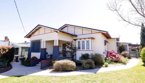 Six-Bedroom House