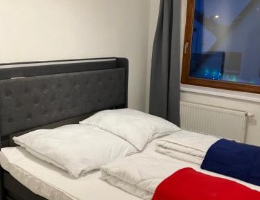 Four-Bedroom Apartment