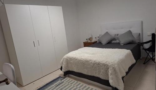Double Room with Shared Toilet