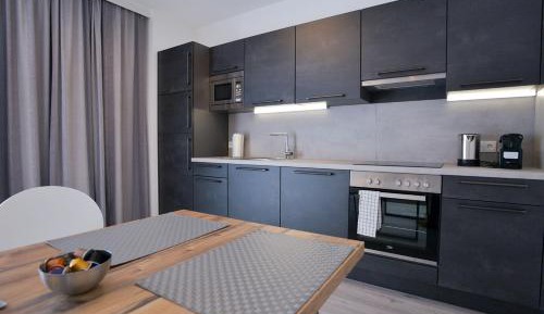 Two-Bedroom Apartment with Balcony