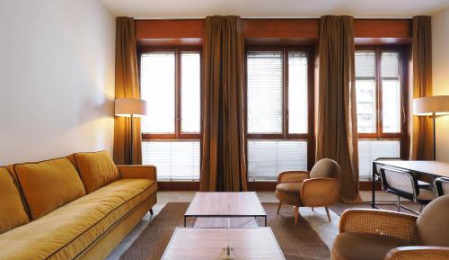 Two-Bedroom Deluxe Apartment