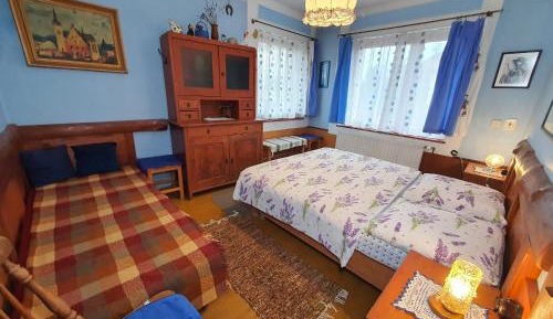 Double Room with Shared Bathroom