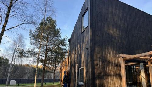 Holiday Home