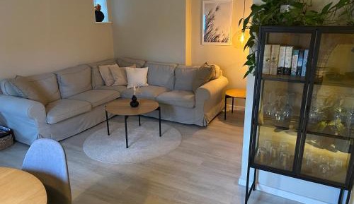 Two-Bedroom Apartment with Terrace