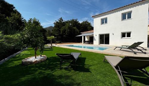 Villa with Private Pool