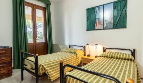 Economy Twin Room