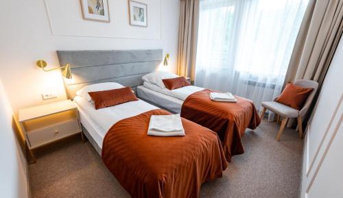 Premium Quadruple Room